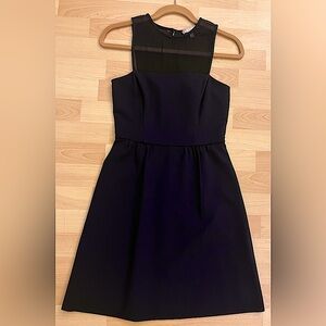 Banana Republic Sleeveless Little Black Dress New Without Tag